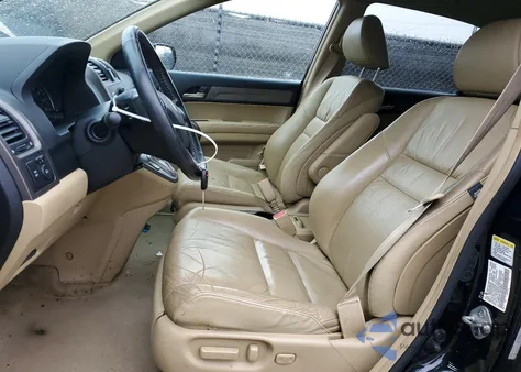 2009 Honda Cr-V Exl from USA, damaged, VIN 5J6RE48779L005641